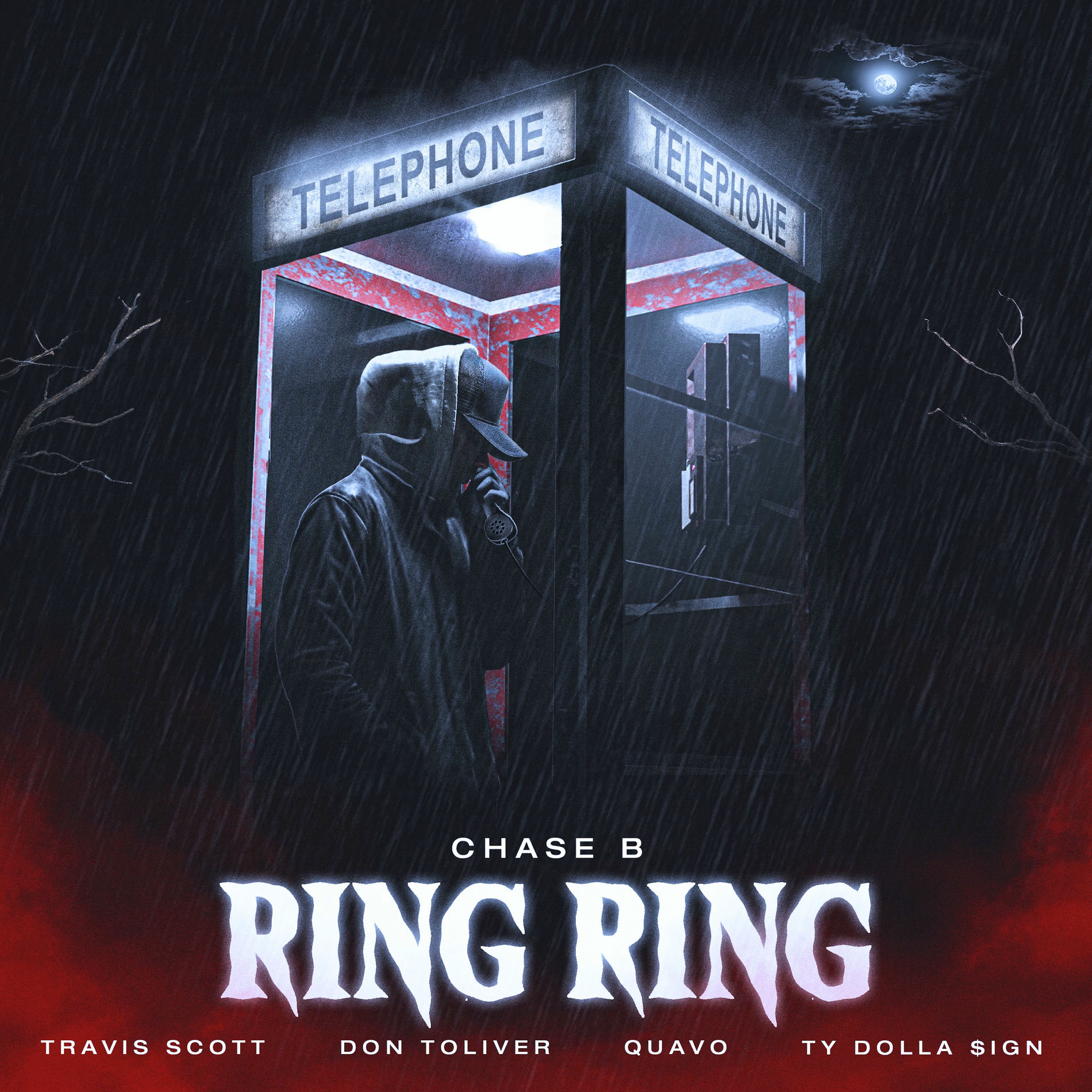 Album cover of Ring Ring (feat. Travis Scott, Don Toliver, Quavo & Ty Dolla $ign)