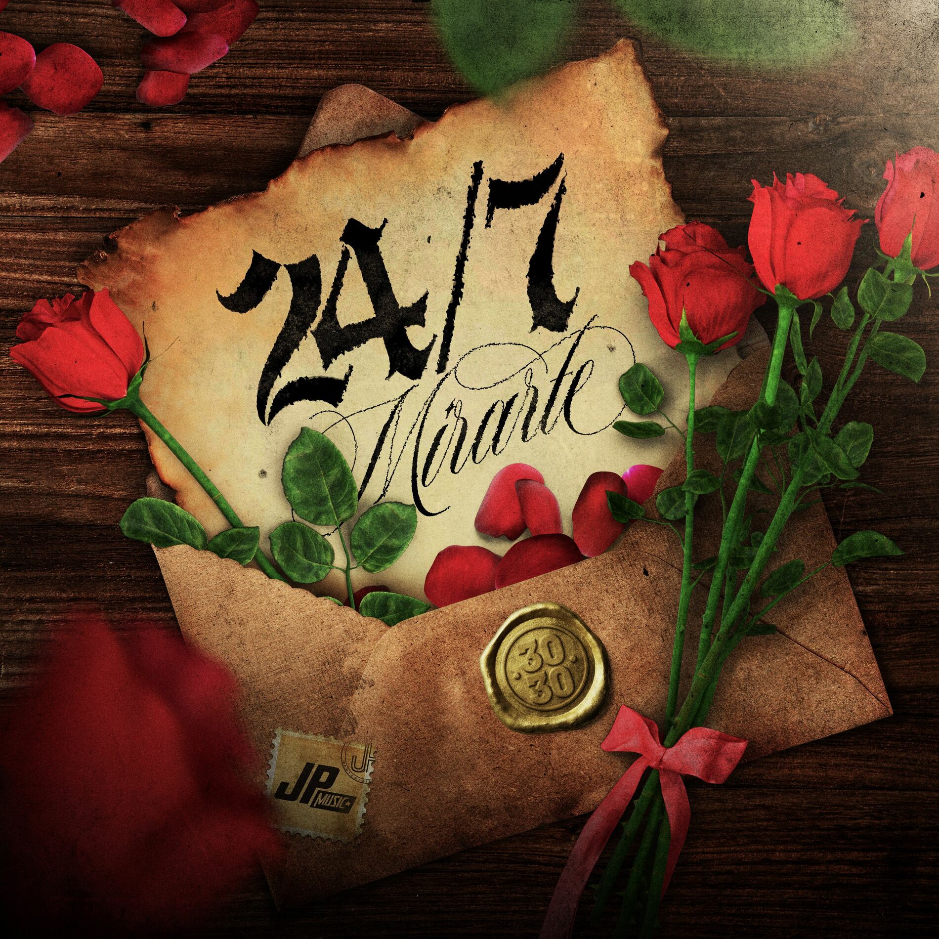 Album cover of 24/7 Mirarte