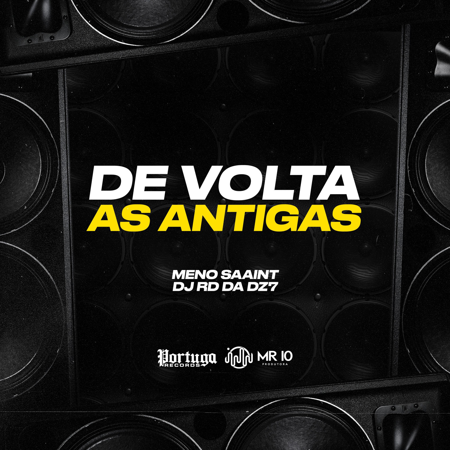 Album cover of De Volta as Antigas