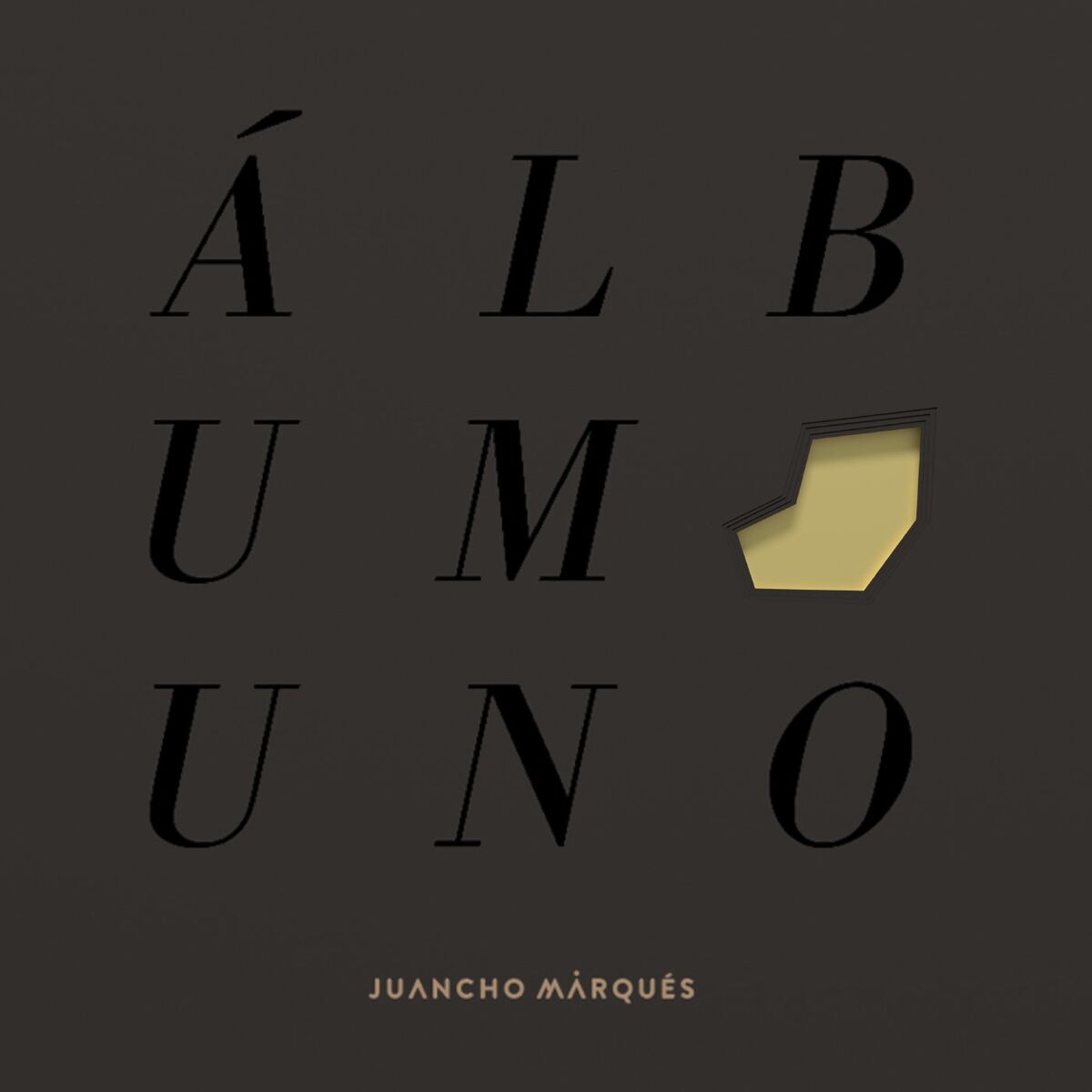 Album cover of Álbum Uno