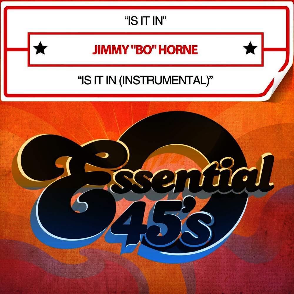 Picture of Is It In (Digital 45)