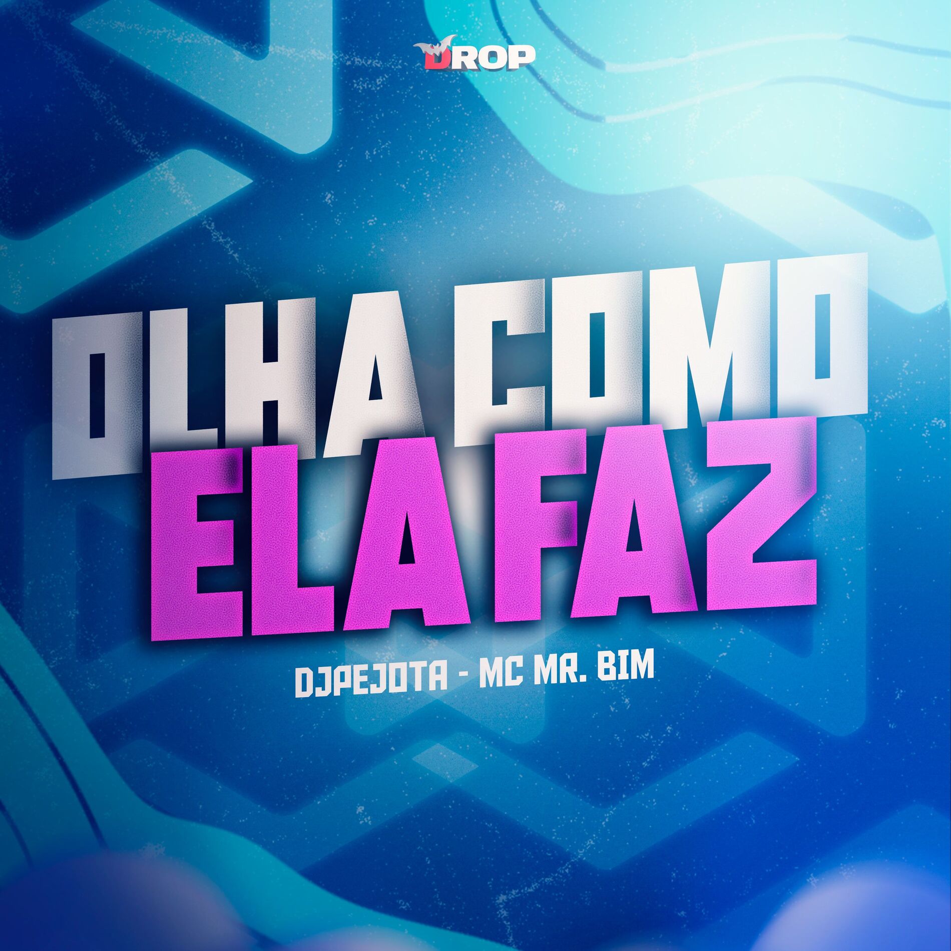 Album cover of Olha Como Ela Faz