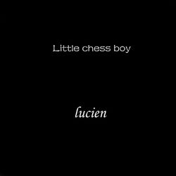 Little Chess Boy