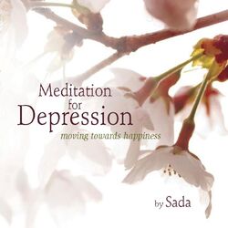 Cover of Meditation for Depression