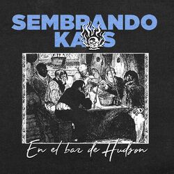 Cover of En el bar de Hudson