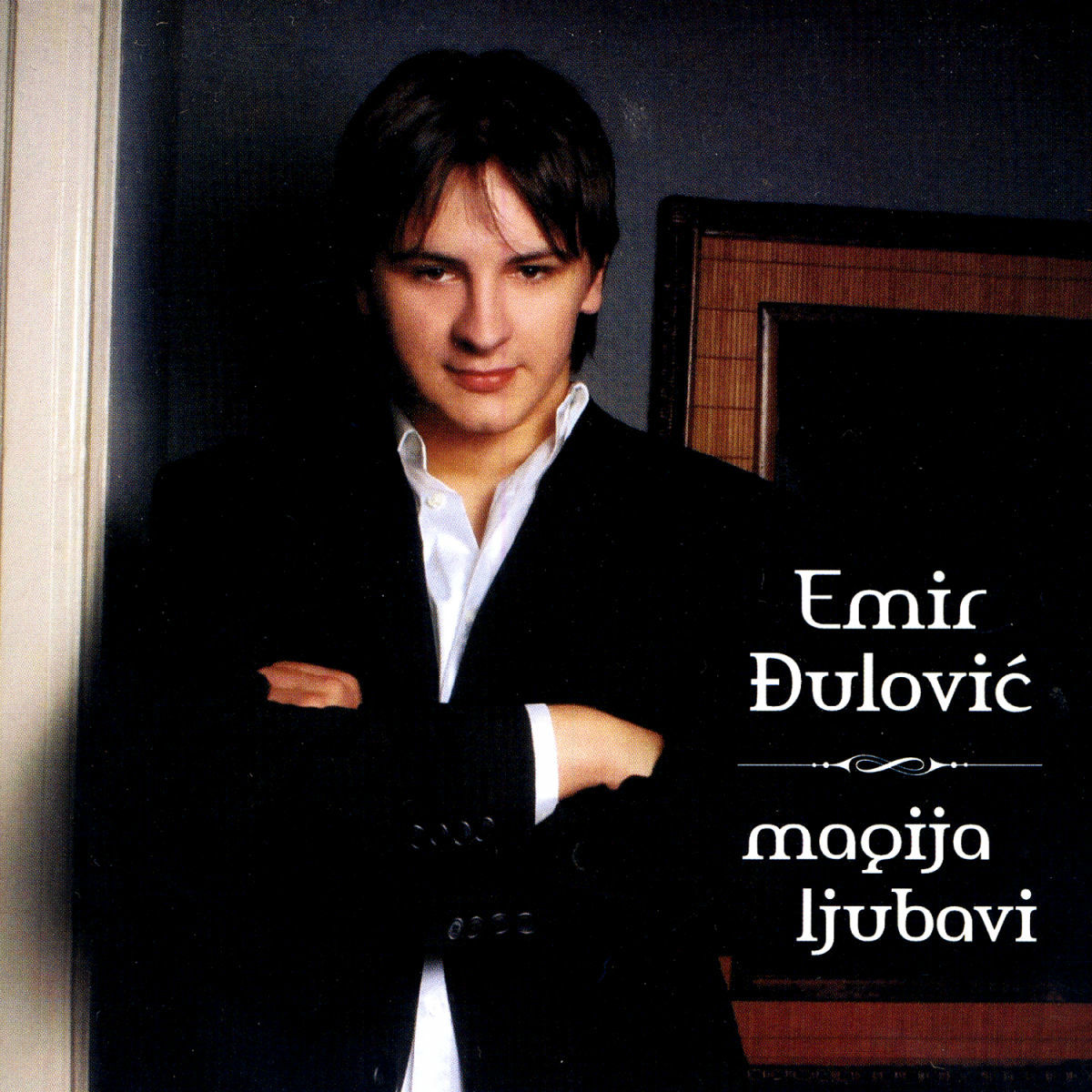 Album cover of Magija Ljubavi