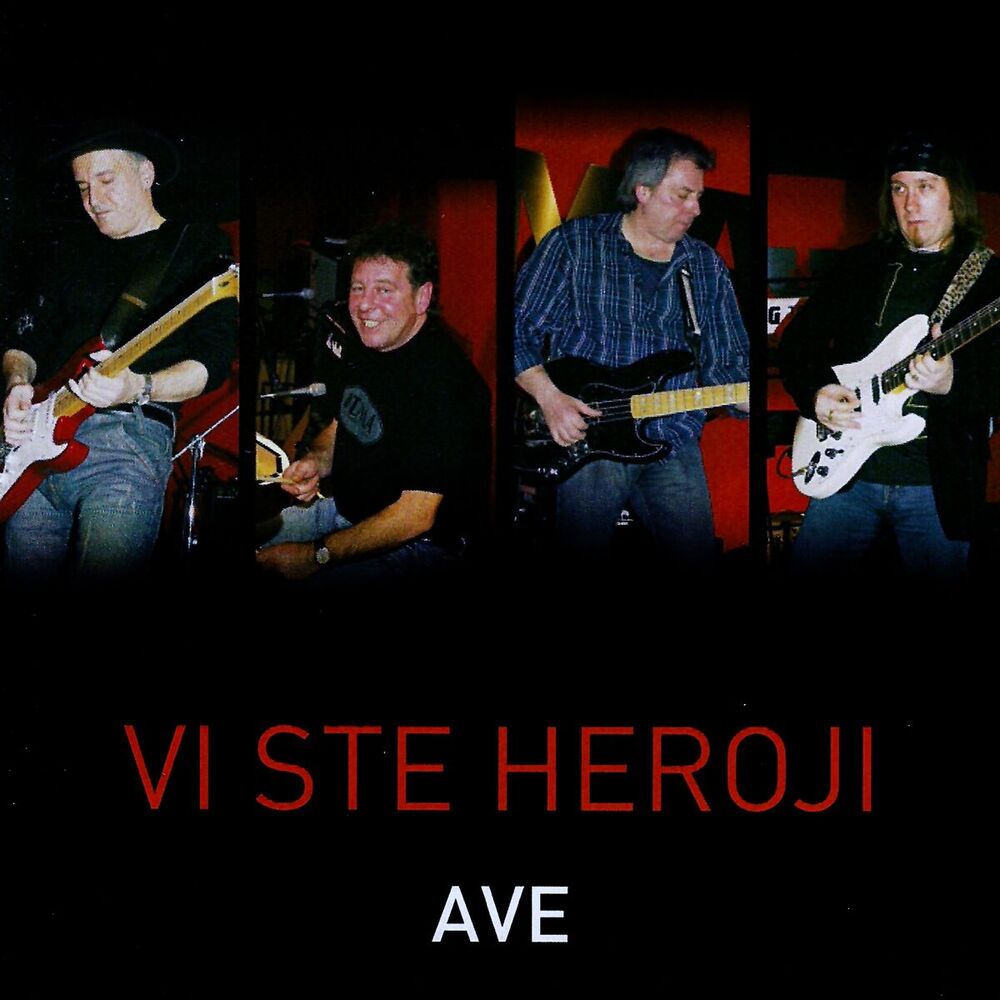 Picture of Vi Ste Heroji