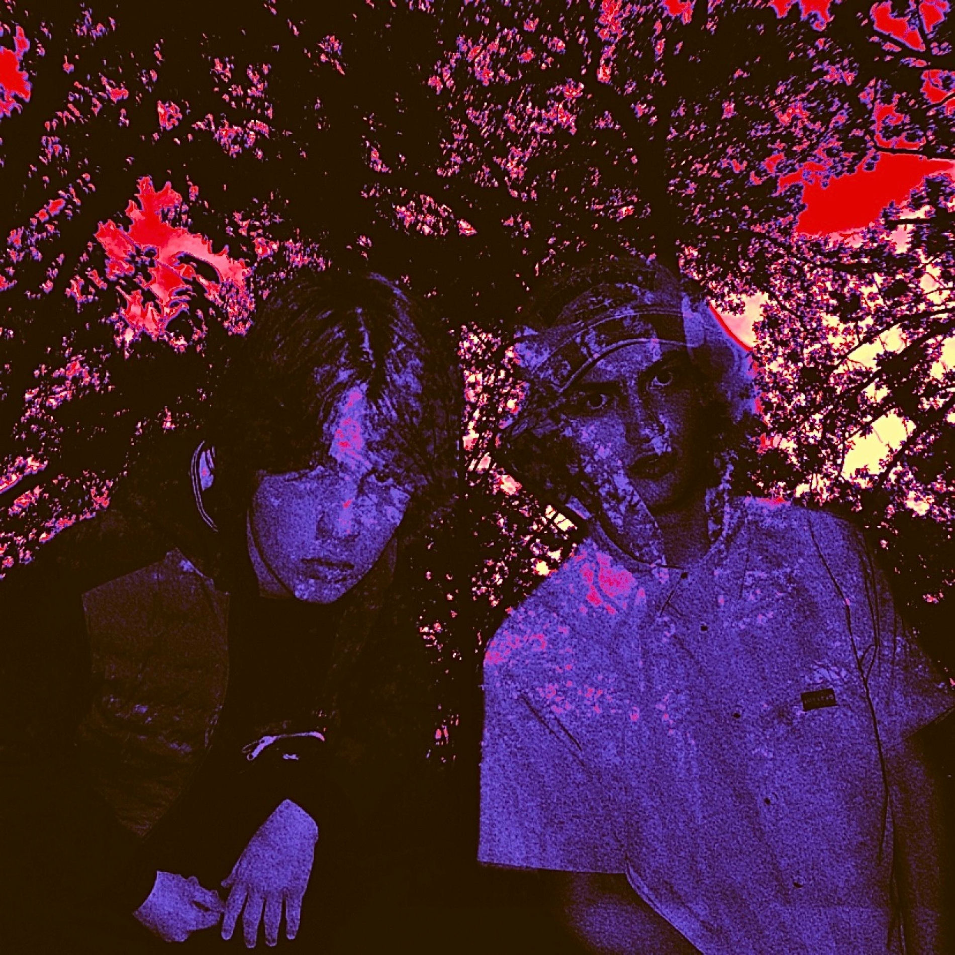 Album cover of nvr changing (feat. synth)