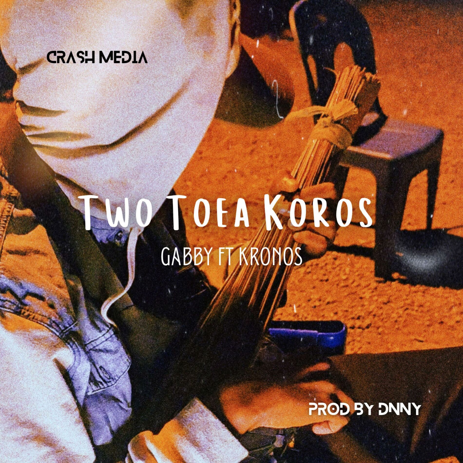 Album cover of Two Toea Koros (feat. Gabby & Kronos)