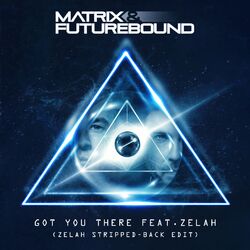 Cover of Got You There (Zelah Stripped-Back Edit)