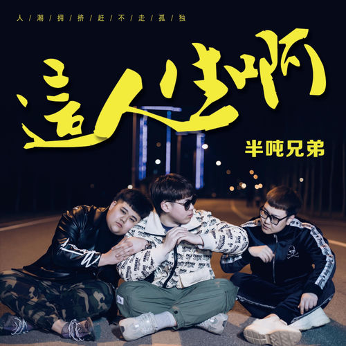 这人生啊 (DJ默涵版)