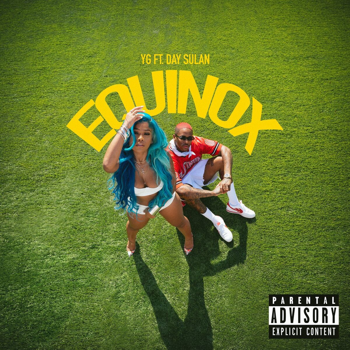 Album cover of Equinox