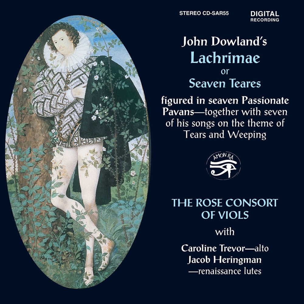 Lachrimae, or Seven Tears: No. 7, Lachrimae Verae
