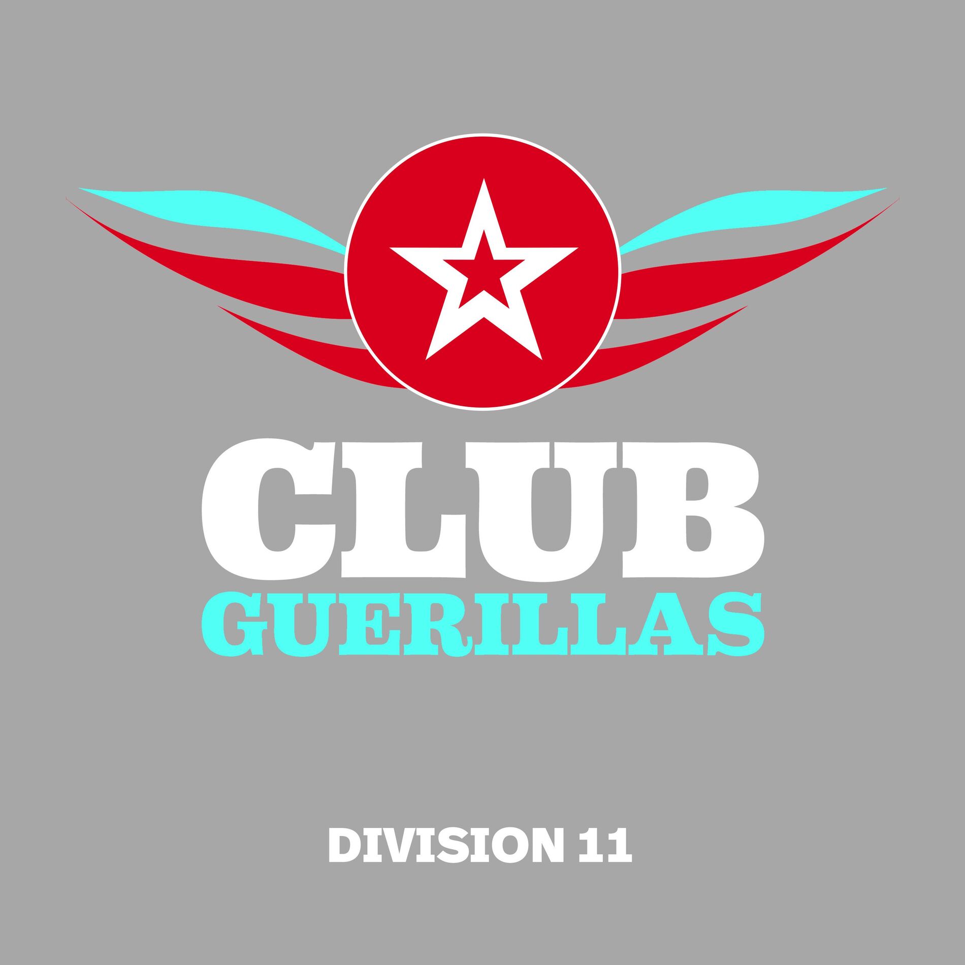 Album cover of Club Guerillas, Division 11