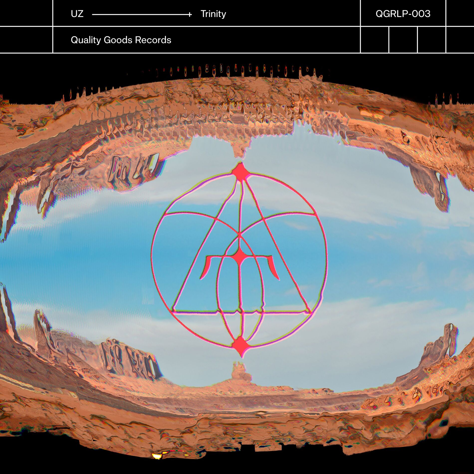 Album cover of Trinity