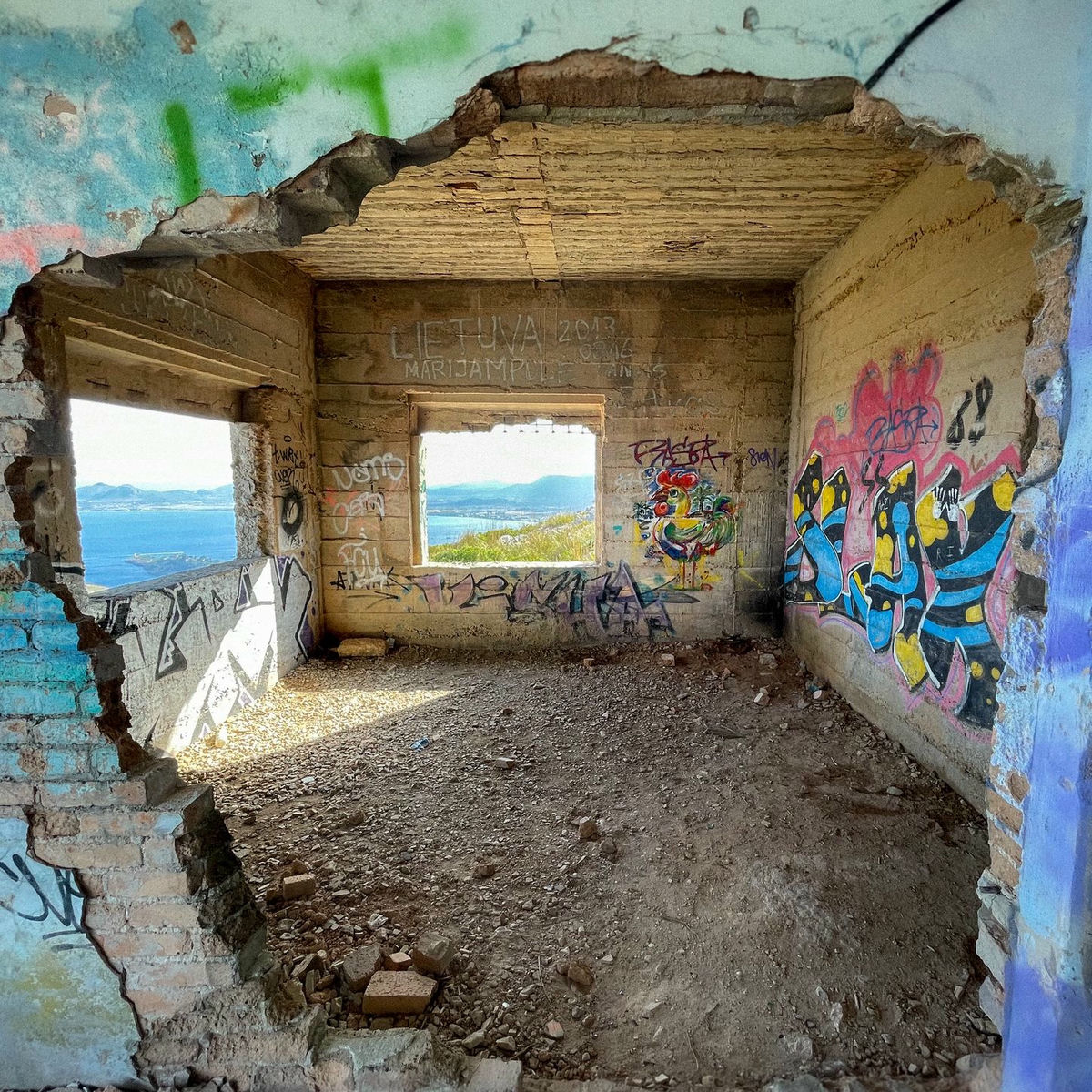 Album cover of Something About This