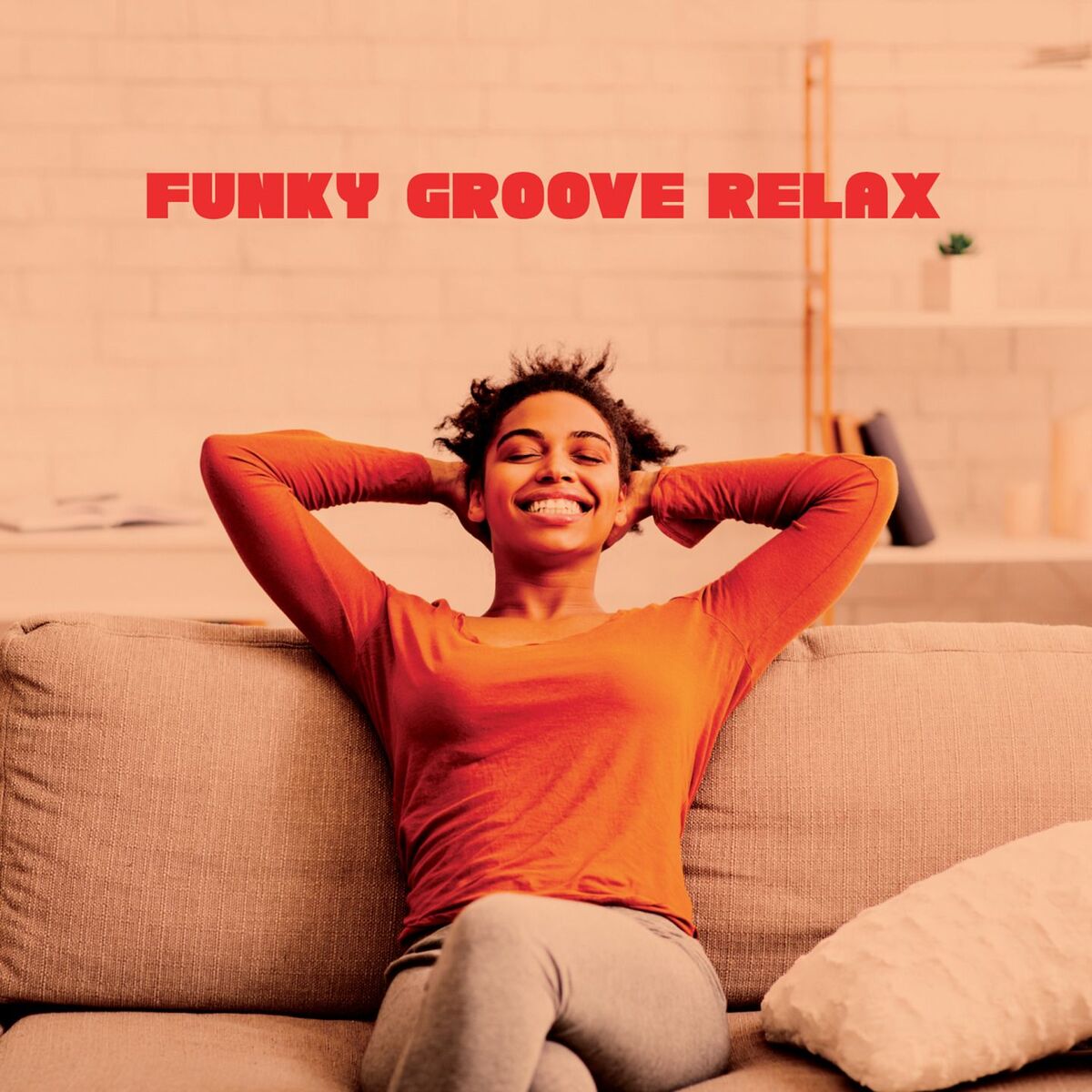 Album cover of Funky Groove Relax