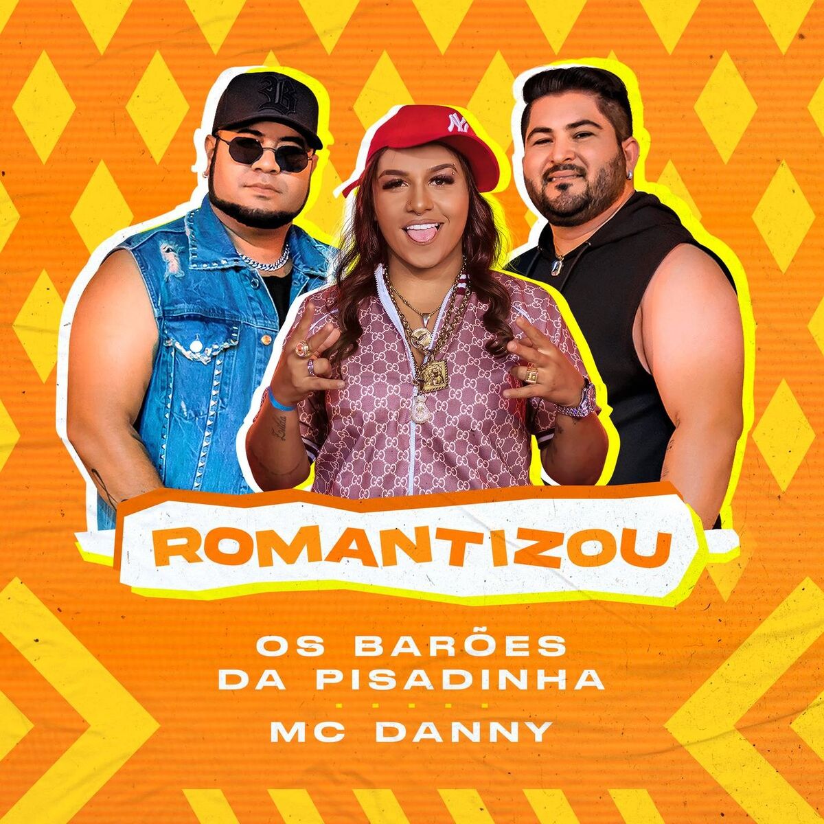 Album cover of Romantizou