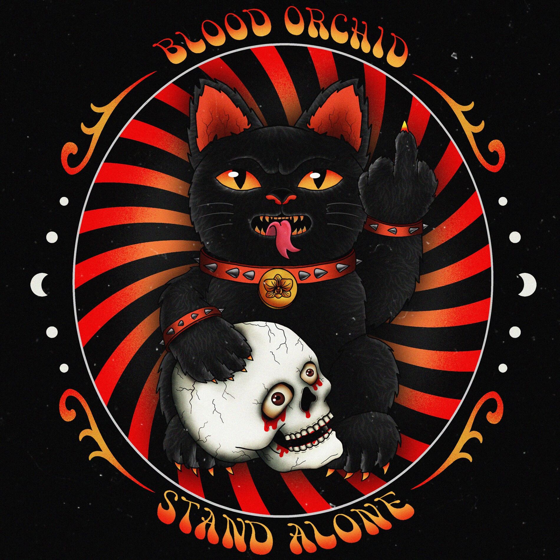 Album cover of Stand Alone