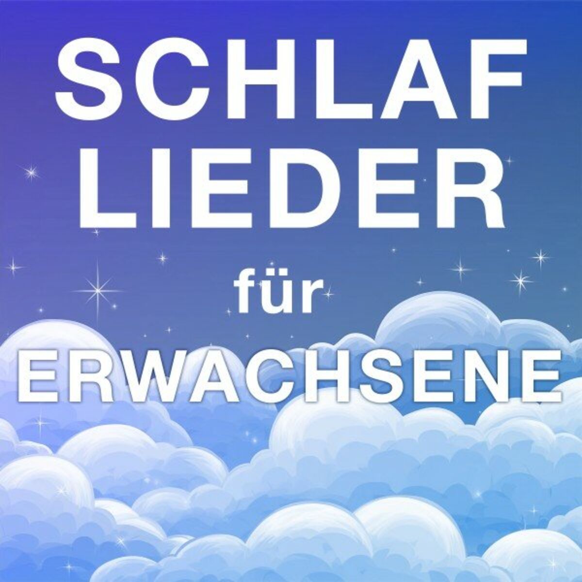 Album cover of Schlaflieder für Erwachsene