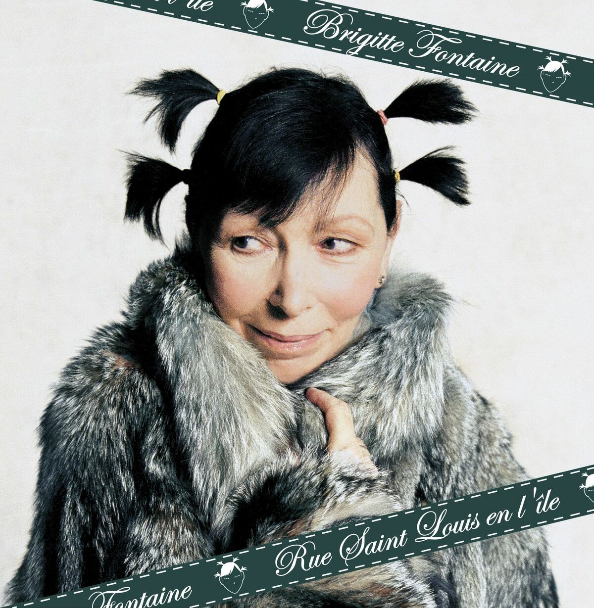 Album cover of Rue Saint-Louis-en-l'Île