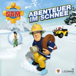 Cover of Folgen 68-72: Abenteuer im Schnee