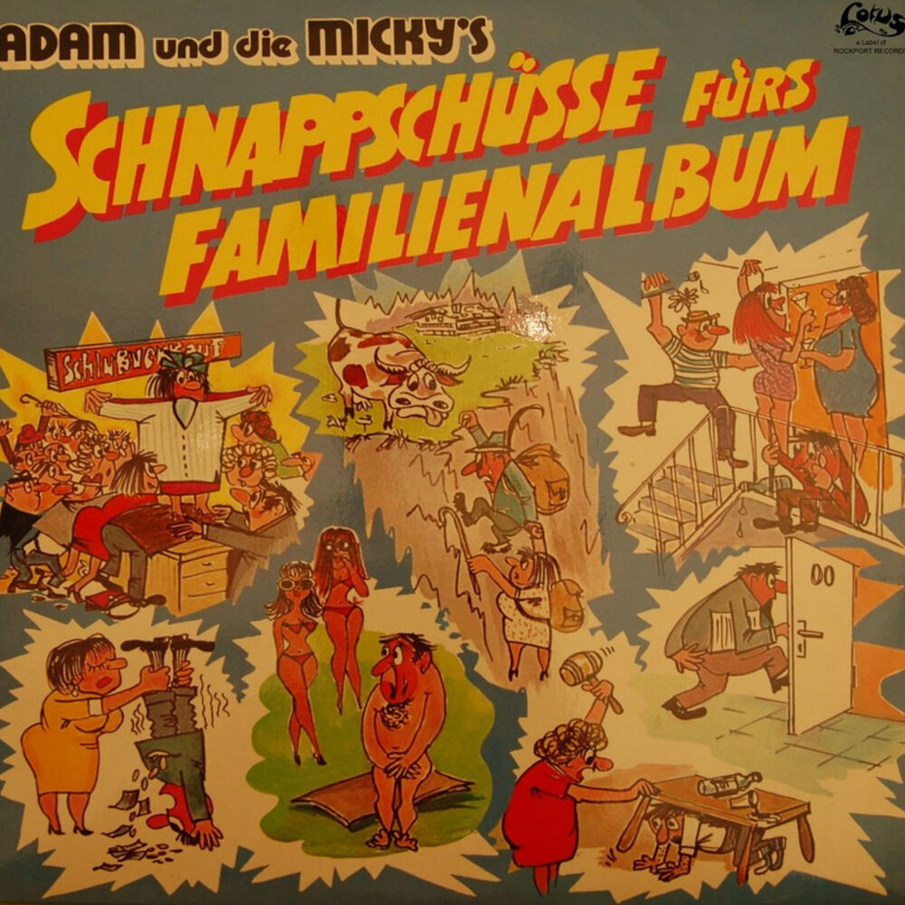 Picture of Schnappschüsse fürs Familienalbuim