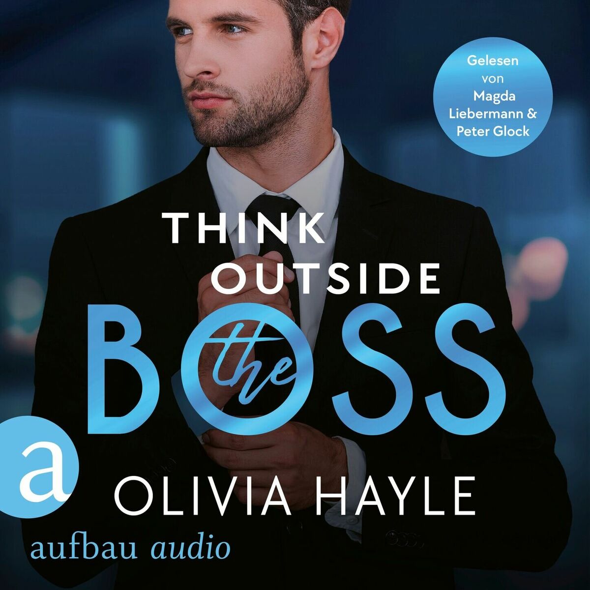 Album cover of Think outside the Boss - New York Billionaires, Band 1 (Ungekürzt)