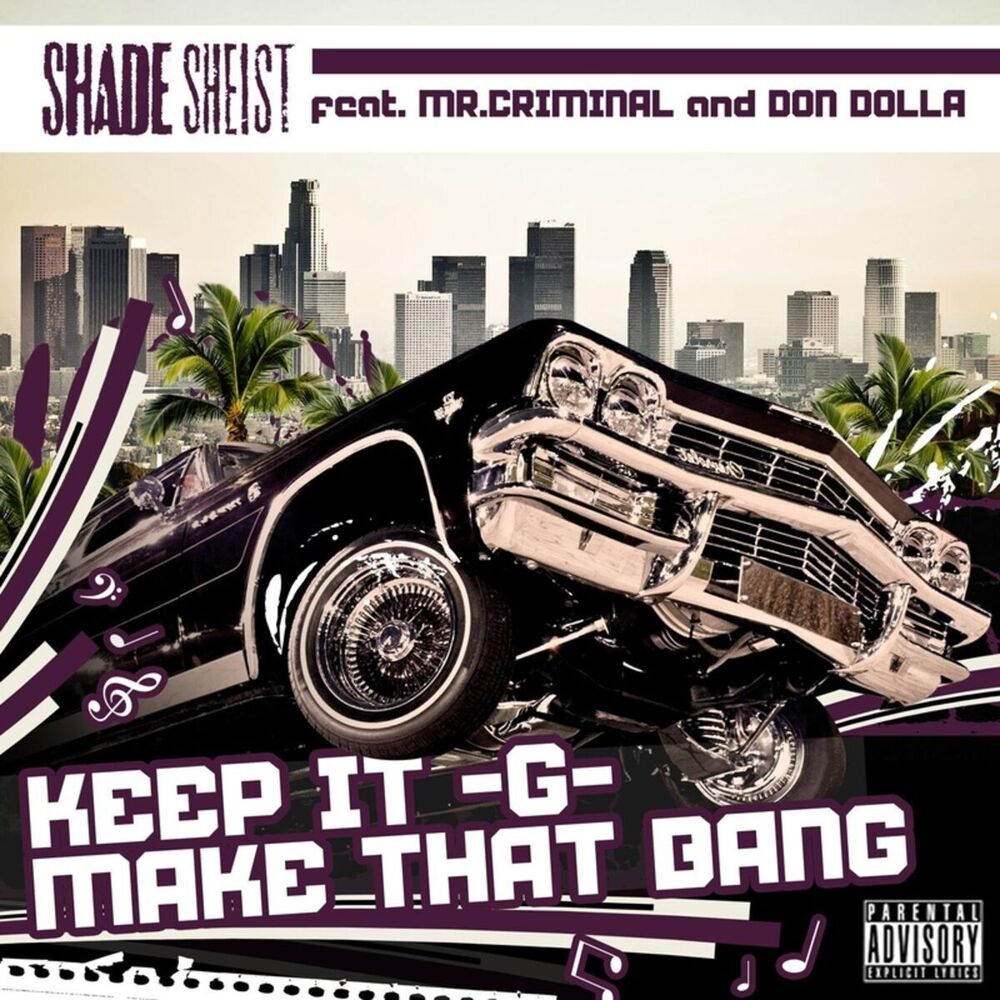 Picture of Keep It G... Make That Bang
