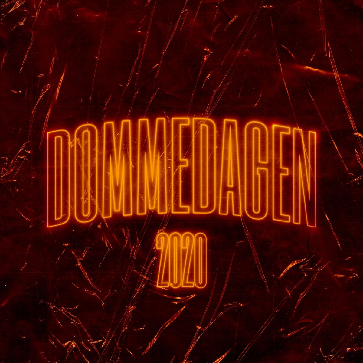 Album cover of Dommedagen 2020