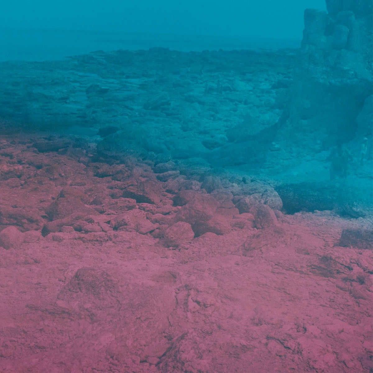 Album cover of Out of the Tunnel