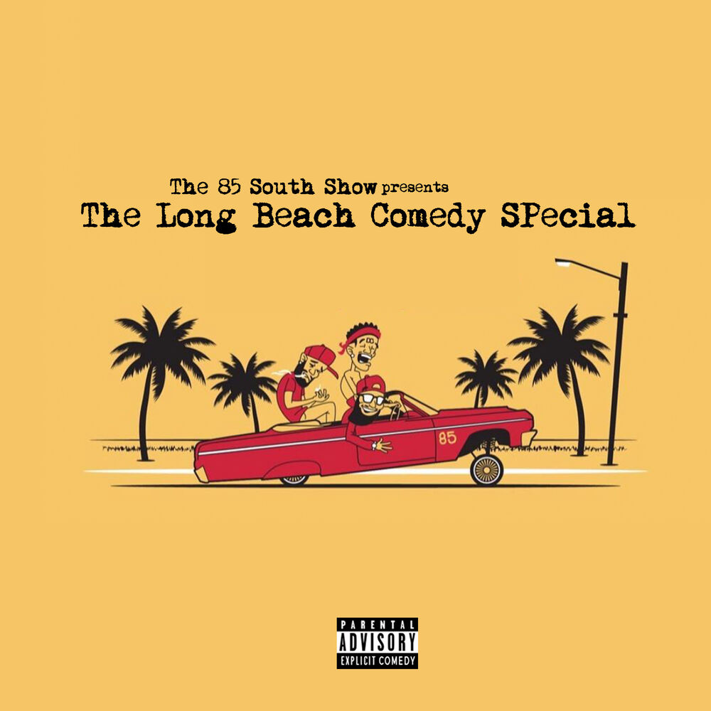 Picture of The Long Beach Comedy Special