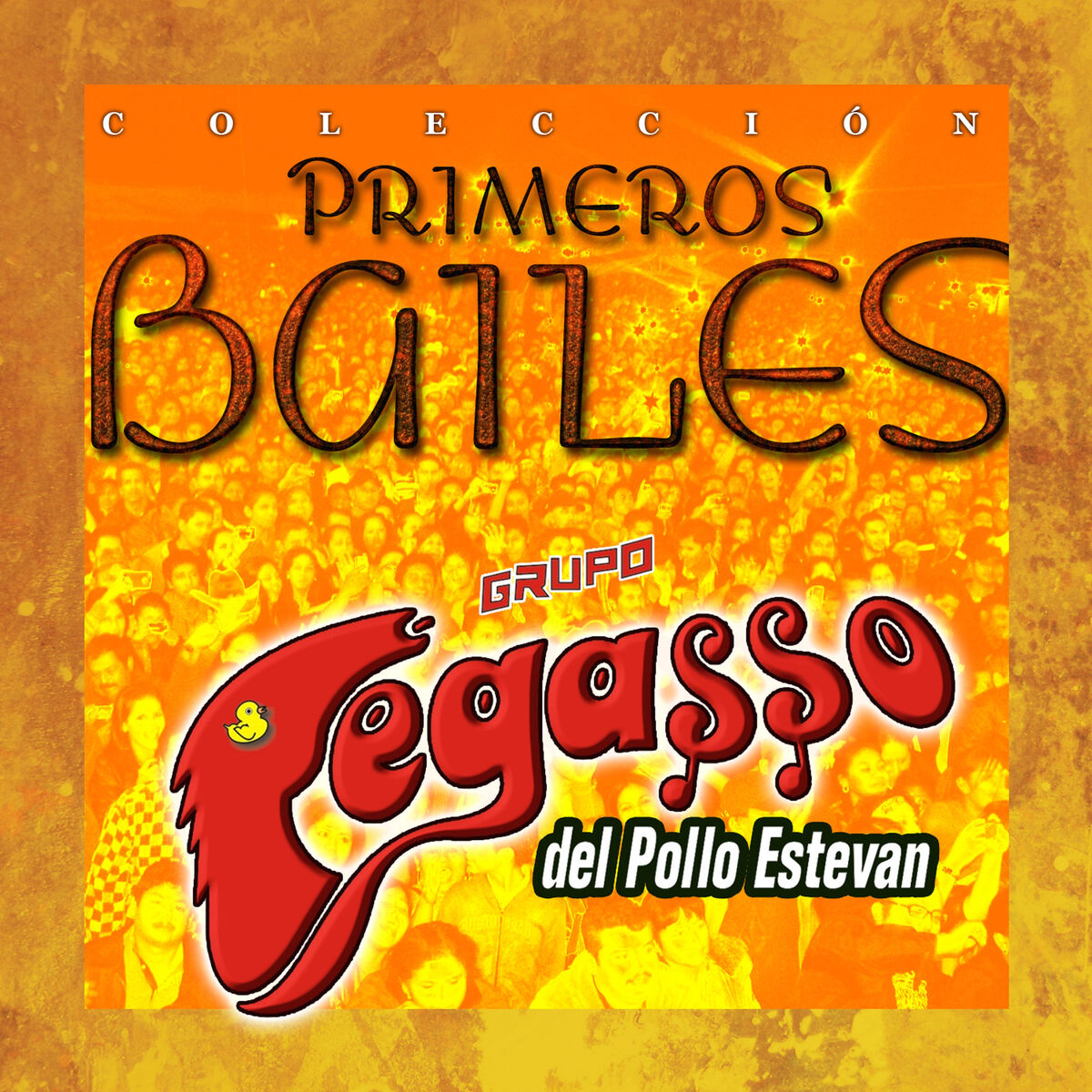Album cover of Primeros Bailes