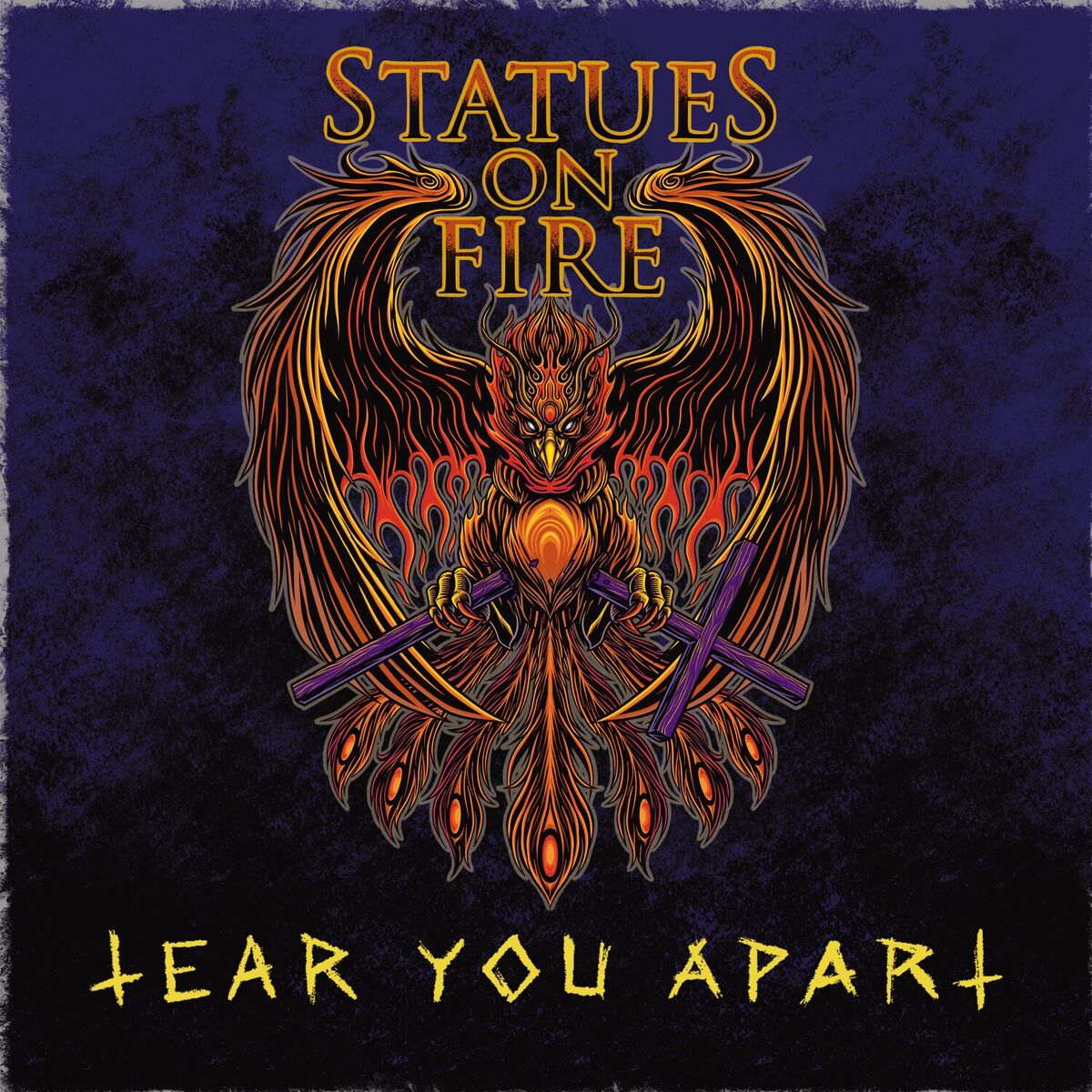 Album cover of Tear You Apart