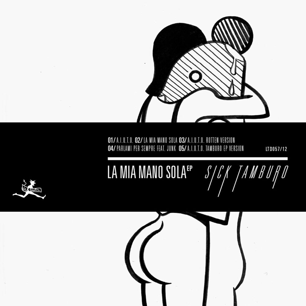 Picture of La mia mano sola EP