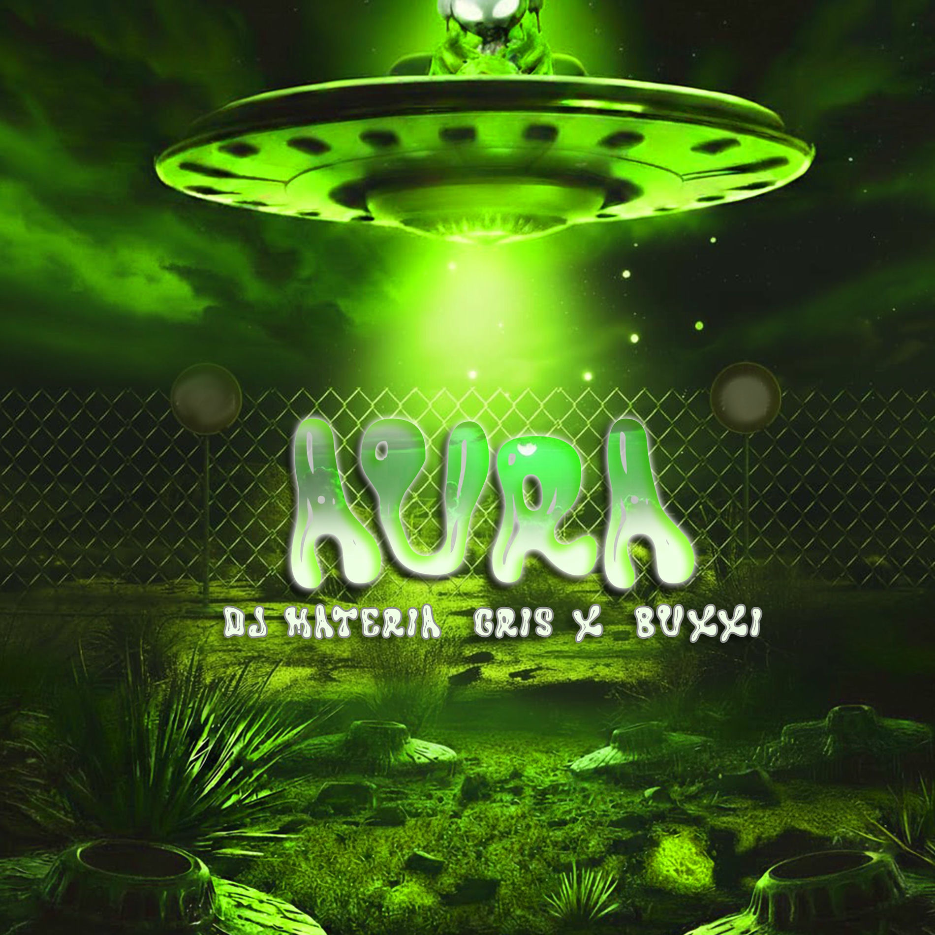 Album cover of Aura