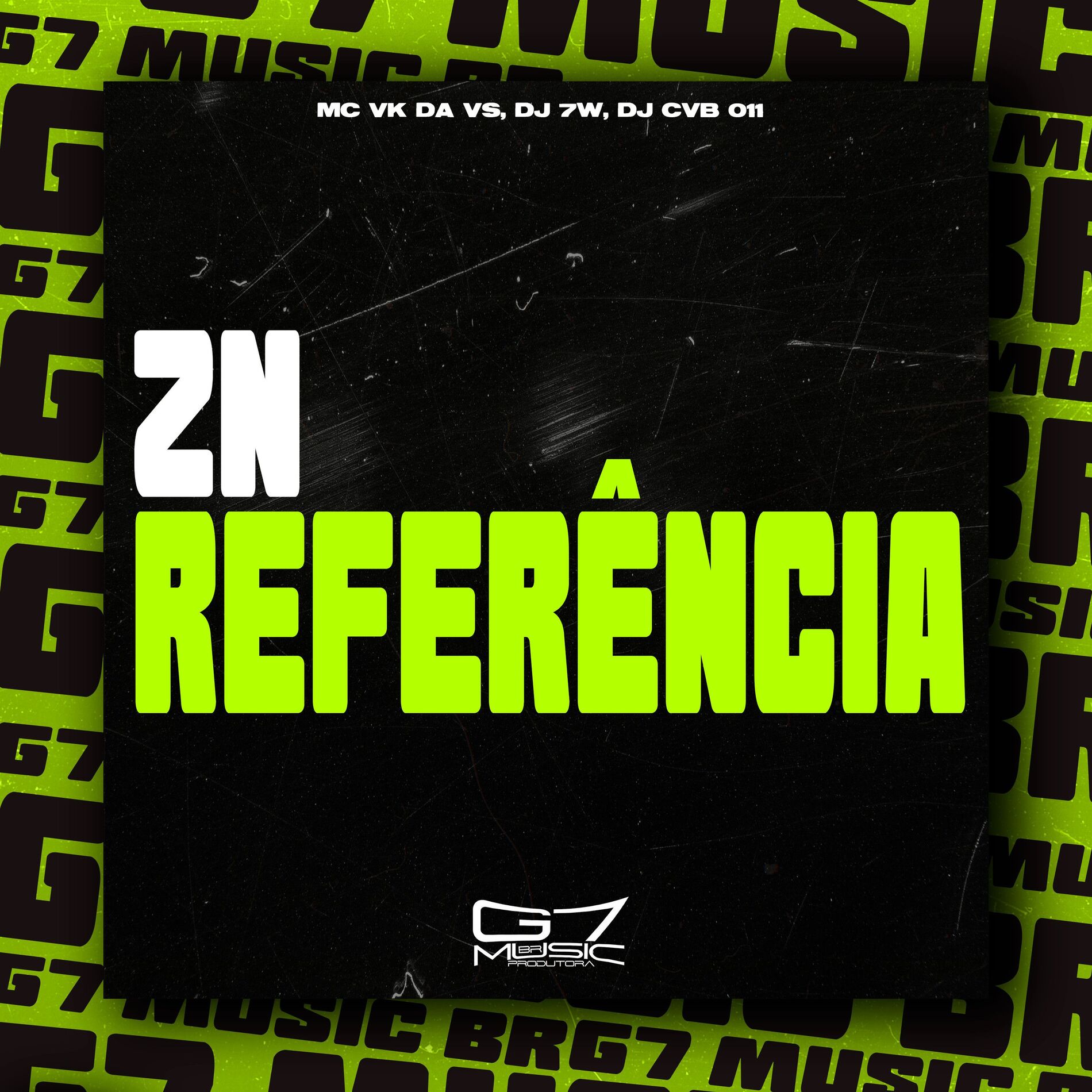 Album cover of Zn Referência