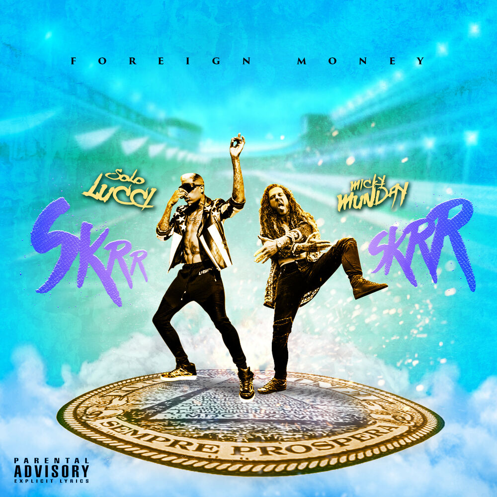 Picture of Skrr Skrr (feat. Micky Munday)
