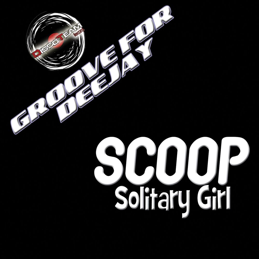 Picture of Solitary Girl (Groove for Deejay)