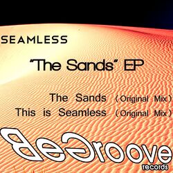 Cover of The Sands