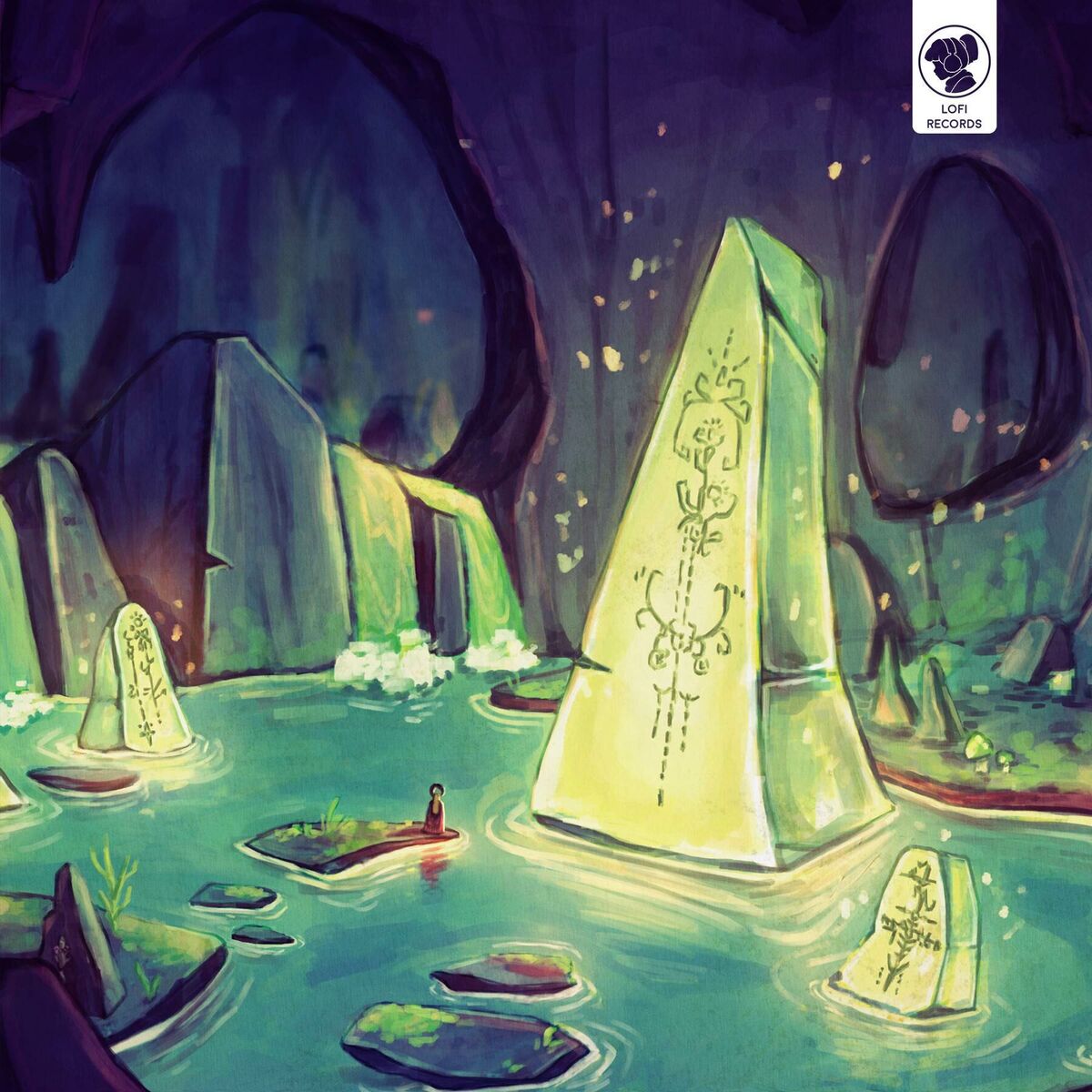 Album cover of Cave Chronicles