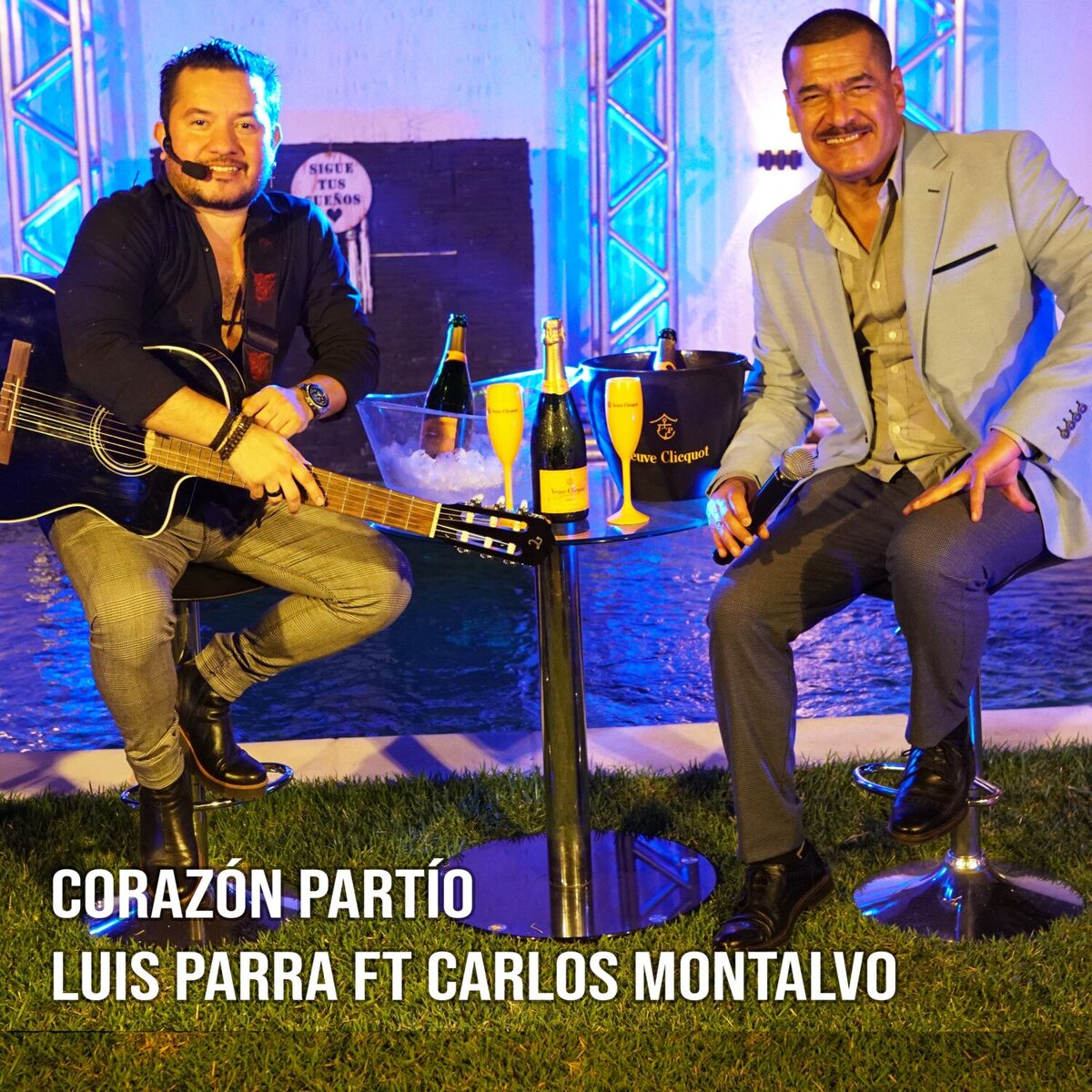 Album cover of Corazón Partío