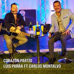 Cover of Corazón Partío