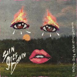 Cover of Sun Goes Down (feat. Oniisha, Lala &ce & La Fève)