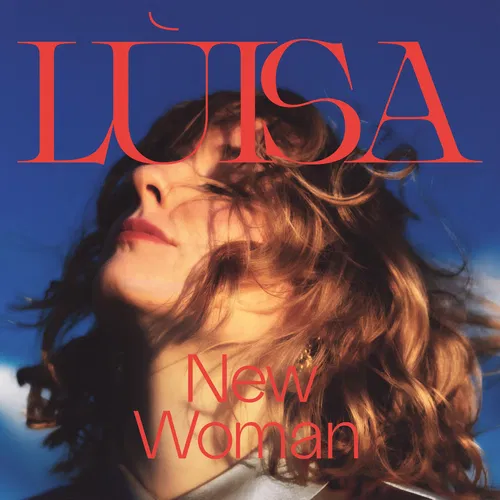 New Woman — cover art