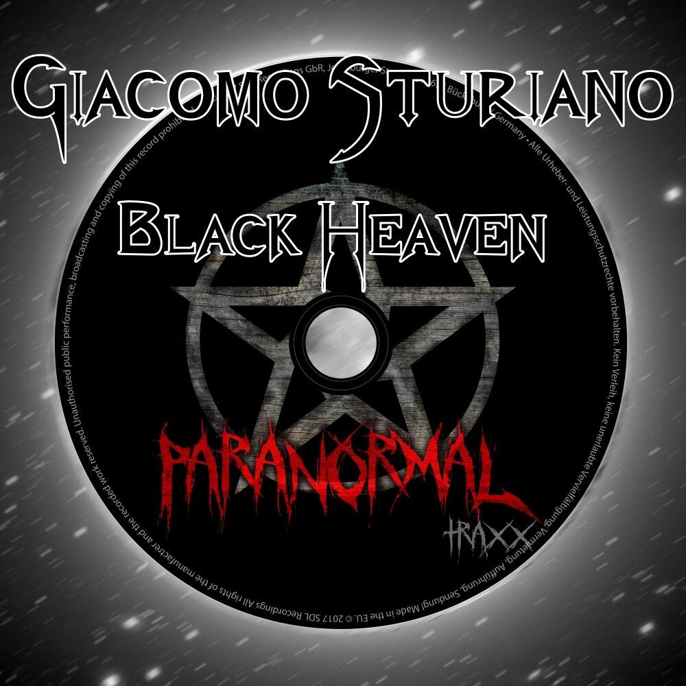 Picture of Black Heaven
