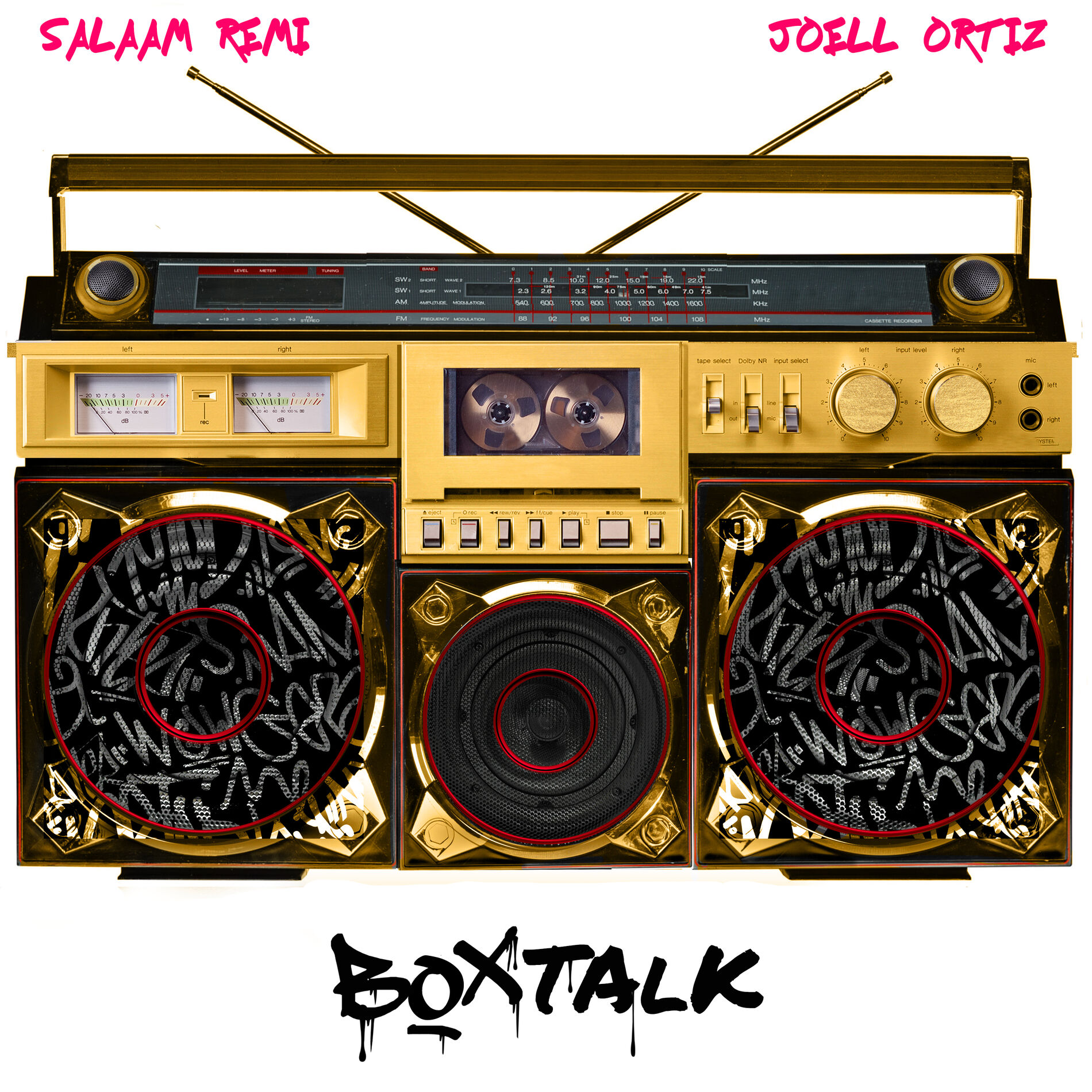 Album cover of BoxTalk
