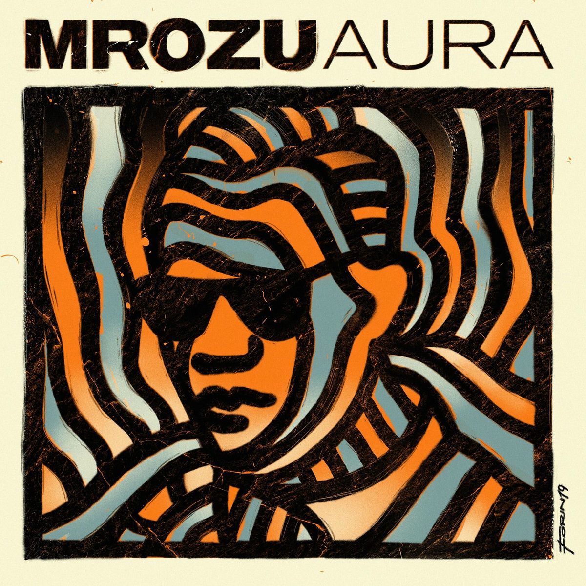 Album cover of Aura