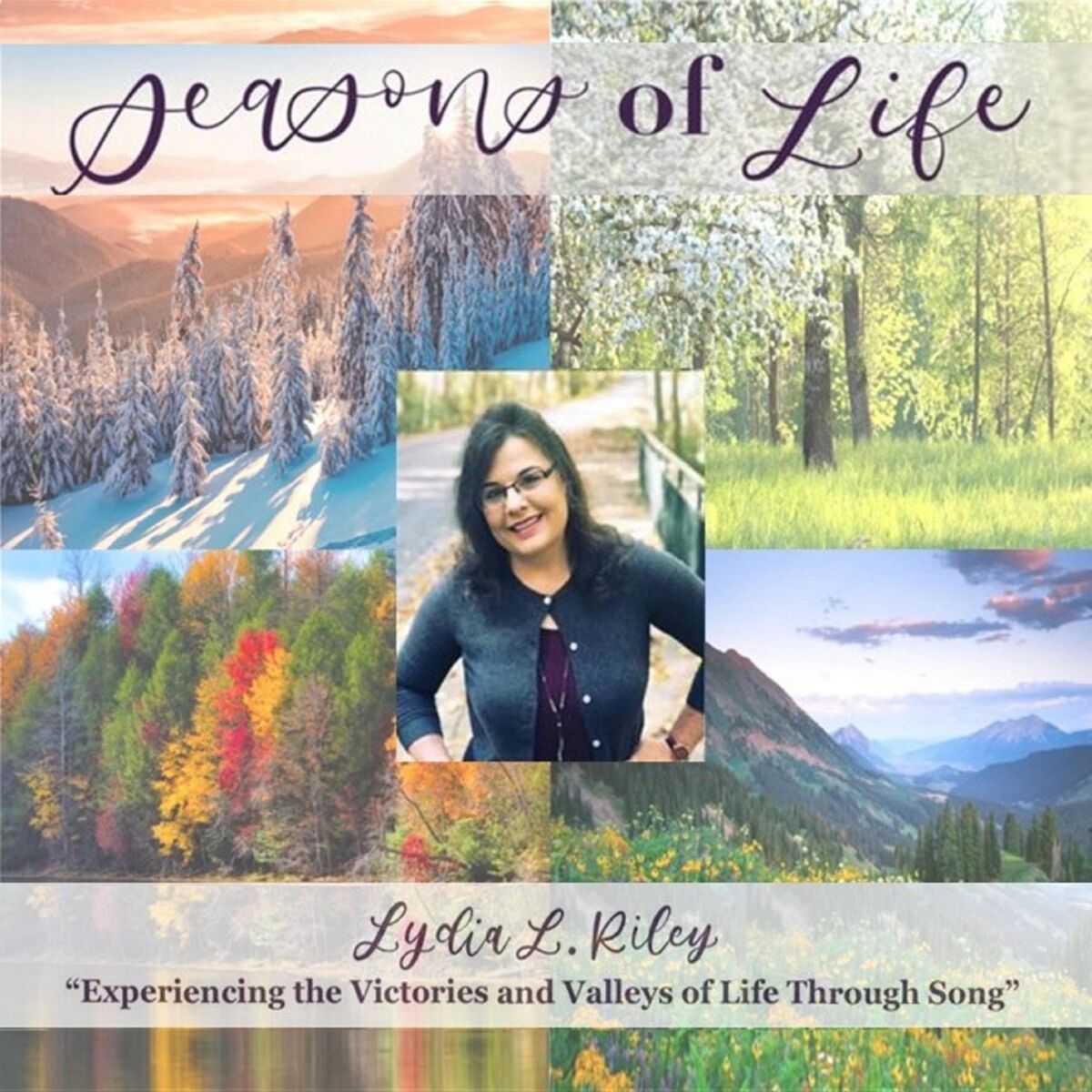 Album cover of God's Grace Prevails