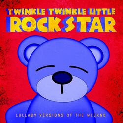 Cover of Lullaby Versions of The Weeknd